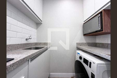 Apartamento para alugar com 64m², 1 quarto e 1 vagaÁrea de Serviço