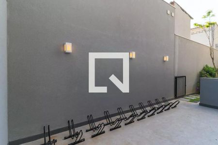 Apartamento para alugar com 64m², 1 quarto e 1 vaga Apartamento para alugar com 64m², 1 quarto e 1 vagaBicicletario