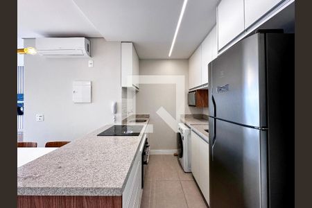 Apartamento para alugar com 64m², 1 quarto e 1 vagaCozinha