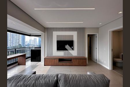 Apartamento para alugar com 64m², 1 quarto e 1 vagaSala