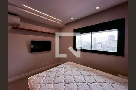 Apartamento para alugar com 64m², 1 quarto e 1 vagaSuíte