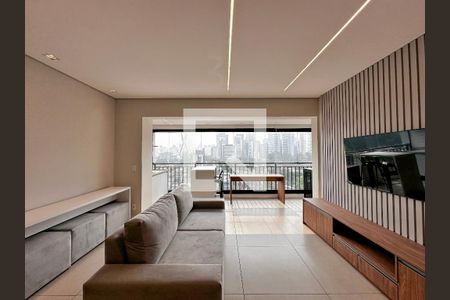 Apartamento para alugar com 64m², 1 quarto e 1 vagaSala