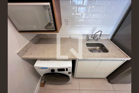 Apartamento para alugar com 64m², 1 quarto e 1 vagaCozinha
