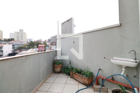 Casa à venda com 220m², 4 quartos e 3 vagasVaranda do quarto 3