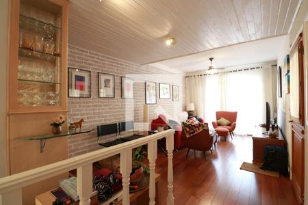 Sala de casa à venda com 4 quartos, 220m² em Siciliano, São Paulo