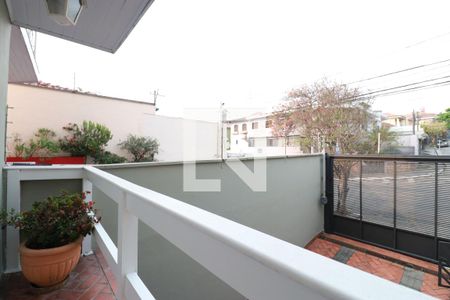 Varanda da Sala de casa à venda com 4 quartos, 220m² em Siciliano, São Paulo