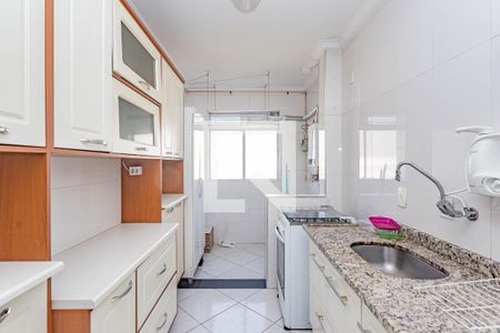 Apartamento para alugar com 52m², 2 quartos e 1 vaga Apartamento para alugar com 52m², 2 quartos e 1 vagaCozinha