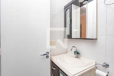 Apartamento para alugar com 52m², 2 quartos e 1 vaga Apartamento para alugar com 52m², 2 quartos e 1 vagaBanheiro