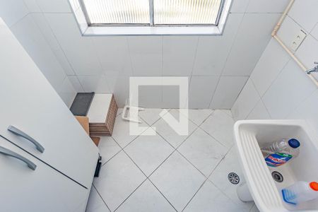 Apartamento para alugar com 52m², 2 quartos e 1 vaga Apartamento para alugar com 52m², 2 quartos e 1 vagaÁrea de Serviço