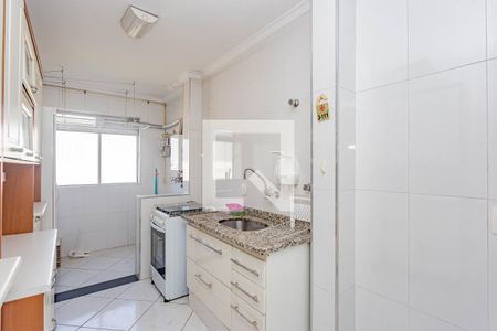 Apartamento para alugar com 52m², 2 quartos e 1 vaga Apartamento para alugar com 52m², 2 quartos e 1 vagaCozinha