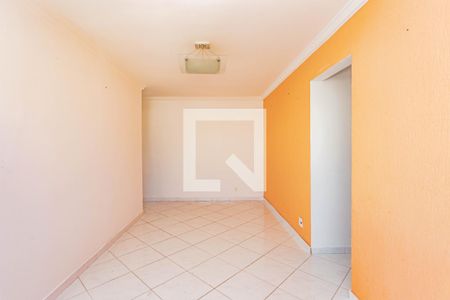 Sala de apartamento para alugar com 2 quartos, 52m² em Jardim Celeste, São Paulo