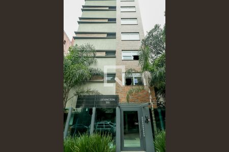 Apartamento à venda com 63m², 2 quartos e 1 vaga Apartamento à venda com 63m², 2 quartos e 1 vagaFachada