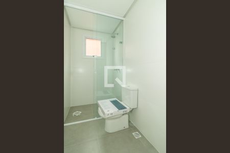 Apartamento à venda com 63m², 2 quartos e 1 vaga Apartamento à venda com 63m², 2 quartos e 1 vagaBanheiro da Suíte