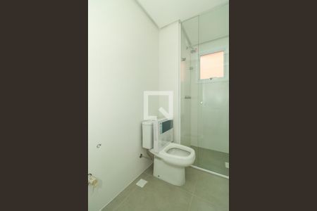 Apartamento à venda com 63m², 2 quartos e 1 vaga Apartamento à venda com 63m², 2 quartos e 1 vagaBanheiro da Suíte 2