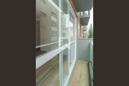 Apartamento à venda com 63m², 2 quartos e 1 vaga Apartamento à venda com 63m², 2 quartos e 1 vagaVaranda da Sala