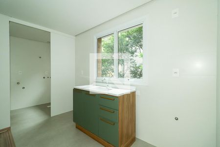 Apartamento à venda com 79m², 2 quartos e 2 vagas Apartamento à venda com 79m², 2 quartos e 2 vagasCozinha e Área de Serviço