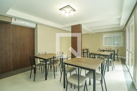 Apartamento à venda com 79m², 2 quartos e 2 vagas Apartamento à venda com 79m², 2 quartos e 2 vagasÁrea comum - Salão de festas