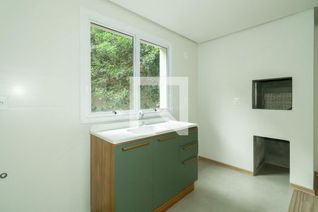 Apartamento à venda com 79m², 2 quartos e 2 vagas Apartamento à venda com 79m², 2 quartos e 2 vagasCozinha e Área de Serviço