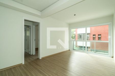 Apartamento à venda com 79m², 2 quartos e 2 vagas Apartamento à venda com 79m², 2 quartos e 2 vagasSala