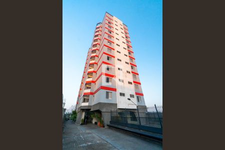 Apartamento para alugar com 44m², 1 quarto e sem vagaFachada do Prédio