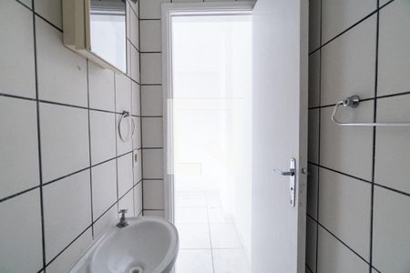 Apartamento para alugar com 44m², 1 quarto e sem vagaBanheiro