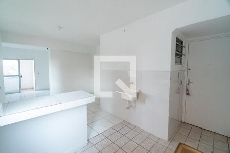 Apartamento para alugar com 44m², 1 quarto e sem vagaCozinha e Área de Serviço