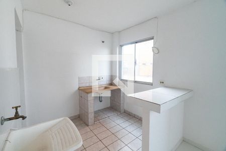 Apartamento para alugar com 44m², 1 quarto e sem vagaCozinha e Área de Serviço