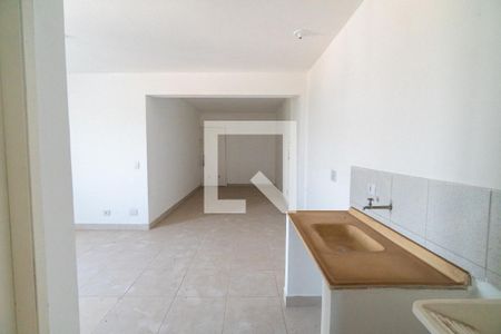Apartamento para alugar com 65m², 1 quarto e sem vagaCozinha e Área de Serviço