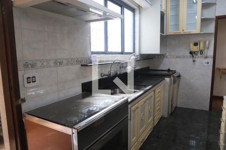 Casa para alugar com 140m², 3 quartos e 3 vagasCozinha