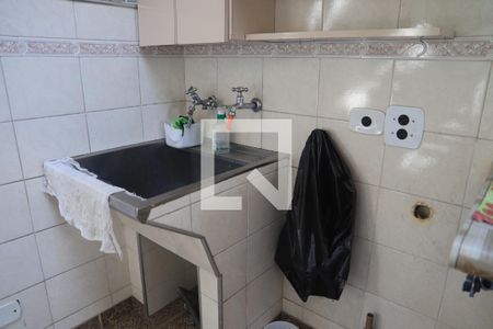 Casa para alugar com 140m², 3 quartos e 3 vagasÁrea de Serviço