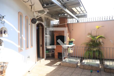 Casa para alugar com 140m², 3 quartos e 3 vagasÁrea externa