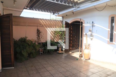 Casa para alugar com 140m², 3 quartos e 3 vagasÁrea externa