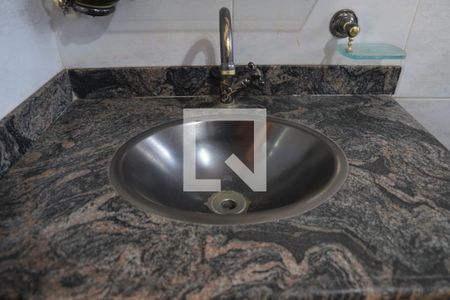 Casa para alugar com 140m², 3 quartos e 3 vagasBanheiro da Suíte