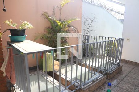 Casa para alugar com 140m², 3 quartos e 3 vagasÁrea externa