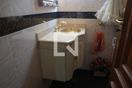 Casa para alugar com 140m², 3 quartos e 3 vagasLavabo