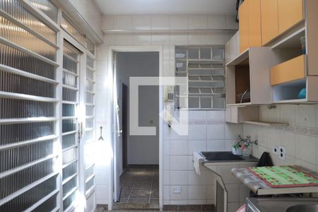 Casa para alugar com 140m², 3 quartos e 3 vagasÁrea de Serviço