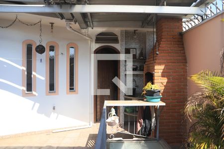 Casa para alugar com 140m², 3 quartos e 3 vagasÁrea externa