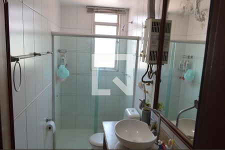 Apartamento à venda com 163m², 4 quartos e 2 vagas Apartamento à venda com 163m², 4 quartos e 2 vagasBanheiro