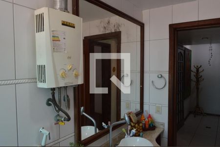 Apartamento à venda com 163m², 4 quartos e 2 vagas Apartamento à venda com 163m², 4 quartos e 2 vagasBanheiro