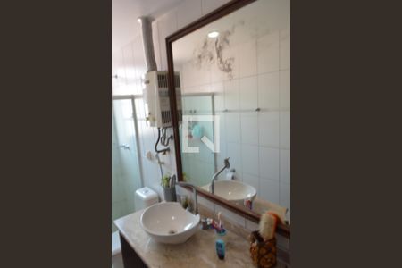 Apartamento à venda com 163m², 4 quartos e 2 vagas Apartamento à venda com 163m², 4 quartos e 2 vagasBanheiro