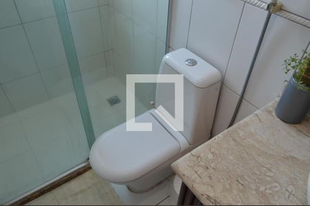 Apartamento à venda com 163m², 4 quartos e 2 vagas Apartamento à venda com 163m², 4 quartos e 2 vagasBanheiro