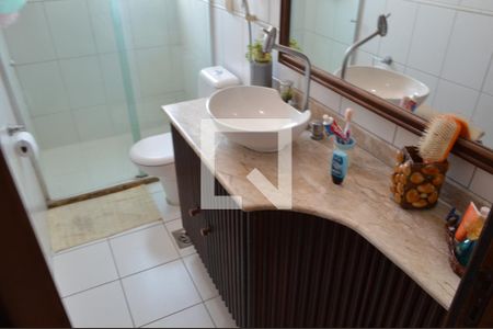 Apartamento à venda com 163m², 4 quartos e 2 vagas Apartamento à venda com 163m², 4 quartos e 2 vagasBanheiro