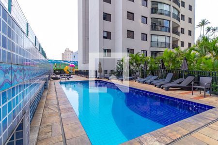 Apartamento à venda com 89m², 3 quartos e 2 vagas Apartamento à venda com 89m², 3 quartos e 2 vagasÁrea comum - Piscina