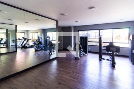 Apartamento à venda com 89m², 3 quartos e 2 vagas Apartamento à venda com 89m², 3 quartos e 2 vagasÁrea comum - Academia