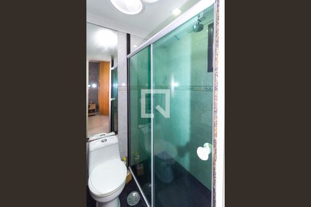 Apartamento à venda com 89m², 3 quartos e 2 vagas Apartamento à venda com 89m², 3 quartos e 2 vagasBanheiro da Suíte