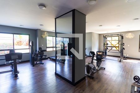 Apartamento à venda com 89m², 3 quartos e 2 vagas Apartamento à venda com 89m², 3 quartos e 2 vagasÁrea comum - Academia