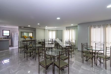 Apartamento à venda com 89m², 3 quartos e 2 vagas Apartamento à venda com 89m², 3 quartos e 2 vagasÁrea comum - Salão de festas