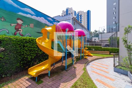 Apartamento à venda com 89m², 3 quartos e 2 vagas Apartamento à venda com 89m², 3 quartos e 2 vagasÁrea comum - Playground