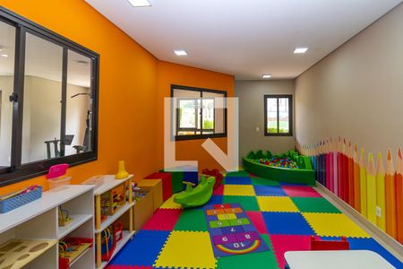 Apartamento à venda com 89m², 3 quartos e 2 vagas Apartamento à venda com 89m², 3 quartos e 2 vagasBrinquedoteca