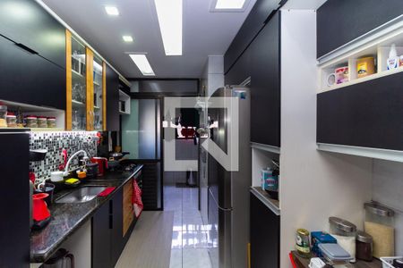 Apartamento à venda com 89m², 3 quartos e 2 vagas Apartamento à venda com 89m², 3 quartos e 2 vagasCozinha